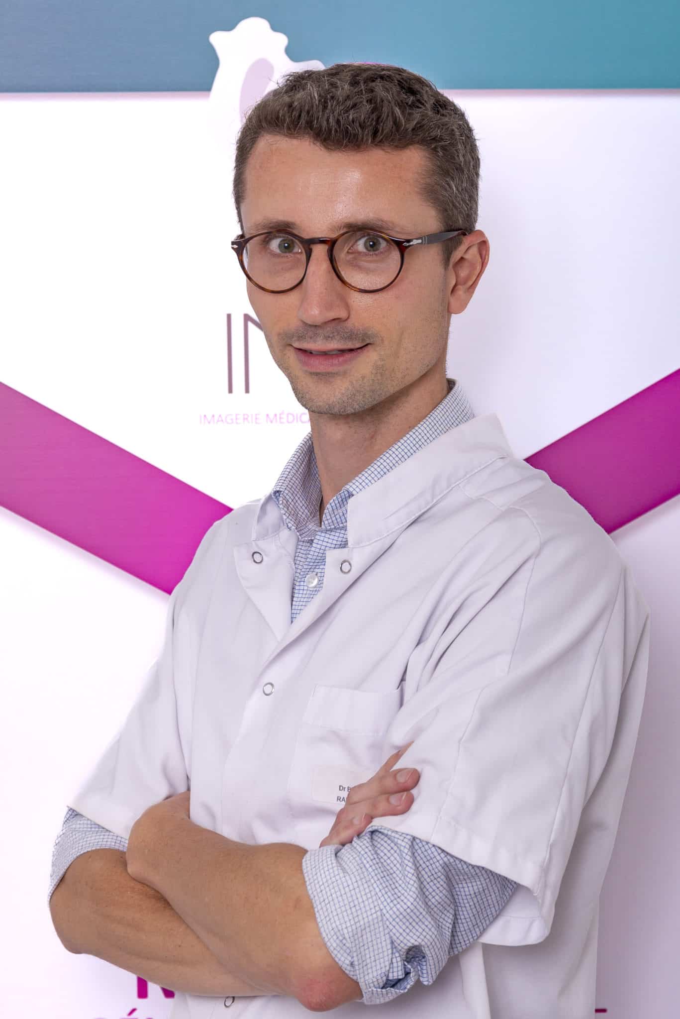 Dr Pierre Emmanuel BERTHOD, radiologue à Beaune et à Dole IM2P